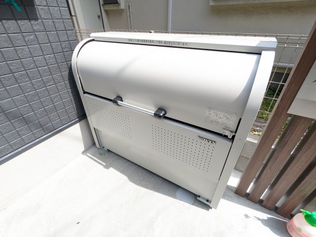 ハーモニーテラス上篠崎Ⅱ0102号室 その他共有部分