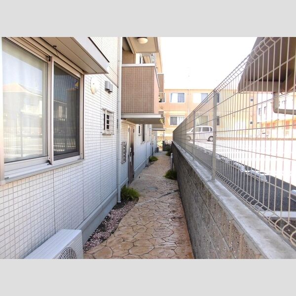 ベルハウスⅡ ロビー