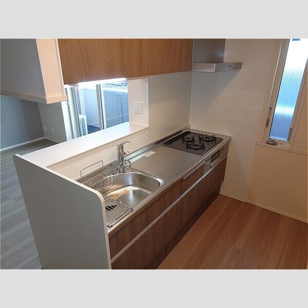 モンテマーレ鴨川206号室 システムキッチン