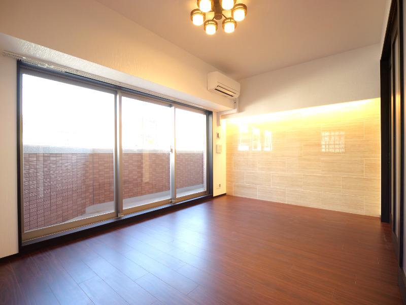 プレジオ宮崎台 リビング