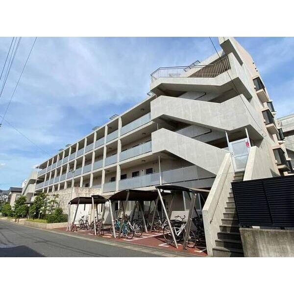 エバーグリーン 外観