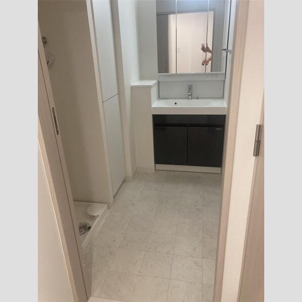 S-RESIDENCE北千住reiz1401号室 洗面