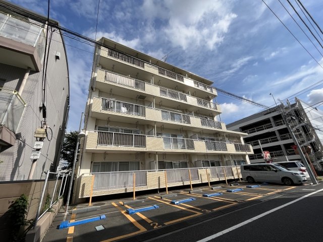 リシェル氷川台3階 外観