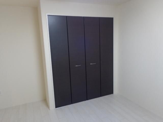 リヴェール（Ｌｉｖｅｒ）302号室 クローゼット