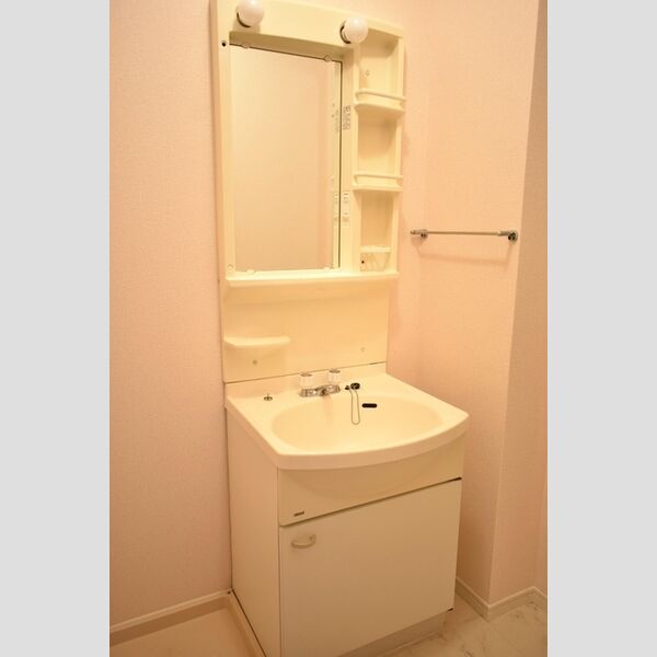 レクサス 独立洗面台