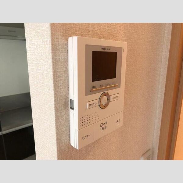 シュトラルヴェヌス102号室 セキュリティ