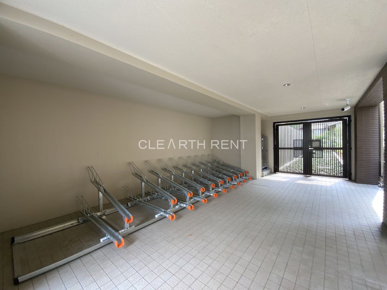 コンシェリア横濱元町 ＴＨＥ ＲＥＳＩＤＥＮＣＥ5階 自転車置場