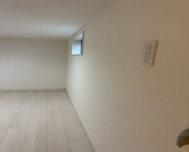 羽田エアポートハイツ 寝室