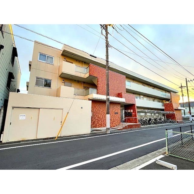 経堂サンハイツ202号室 外観