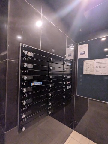 アジールコート板橋本町0503号室 部屋設備