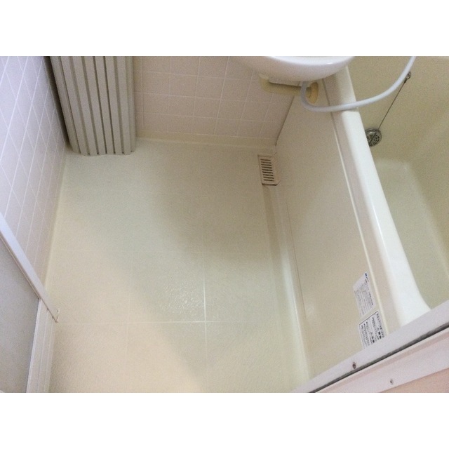 エクセレント三ツ沢B棟106号室 お風呂