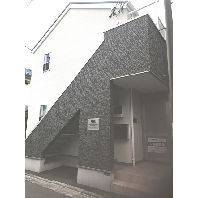 マ・メゾン カルム 外観