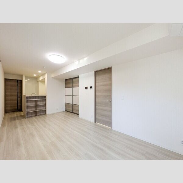 オードリーコート103号室 リビング