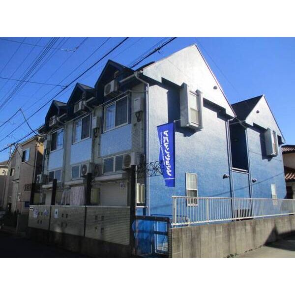 ジュネパレス松戸第705 外観