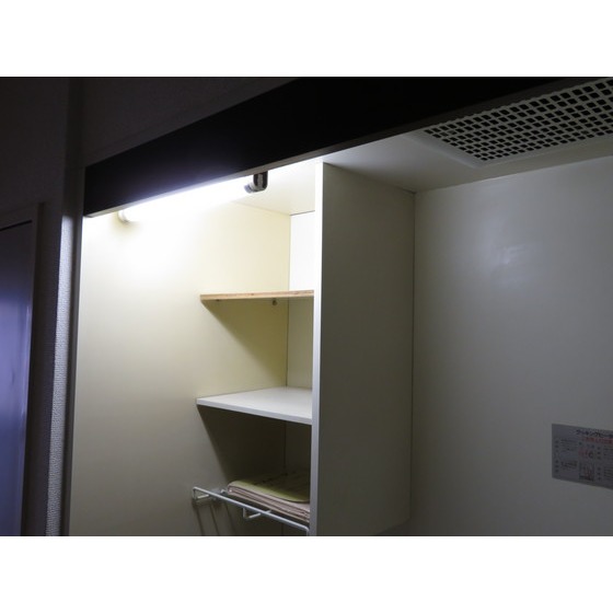 リーセントパレス神木本町 キッチン