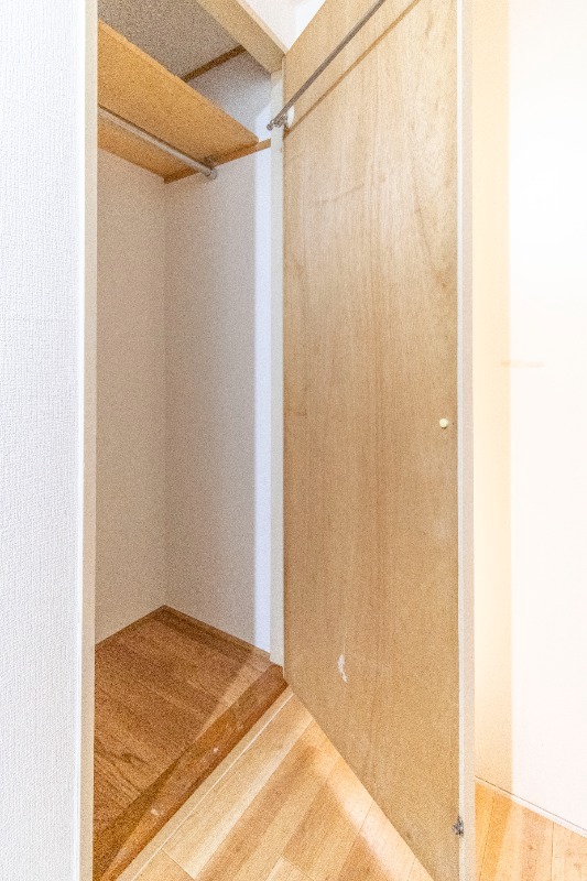 クリオ鶴見参番館1階 収納