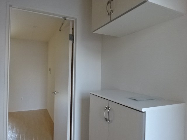 アゼリア 下駄箱