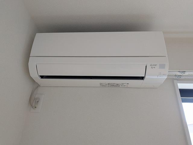 ムメ高柳(E-218)2階 部屋設備