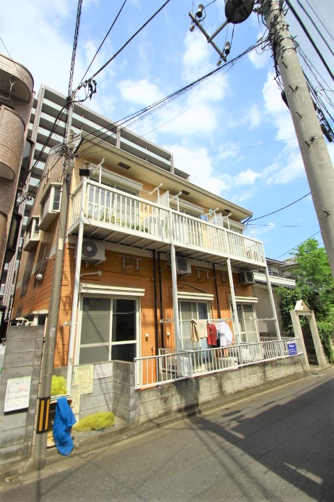 ベルシャンブルⅡ 外観