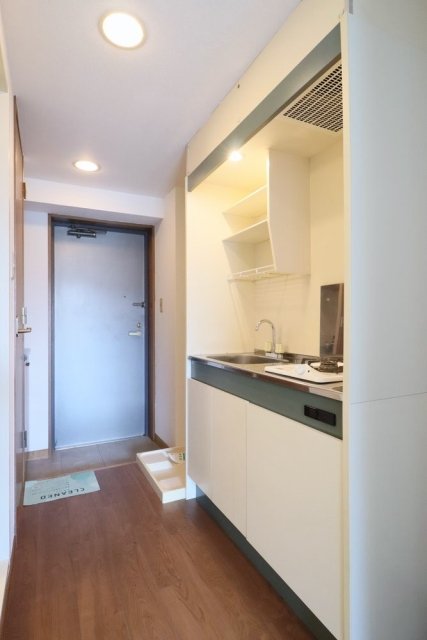 エクセリア西荻窪 キッチン