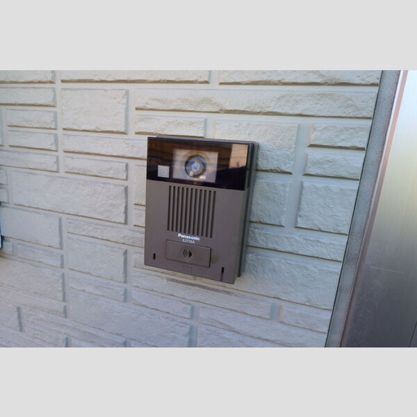 プリマベーラ301号室 カメラ付きインターホン