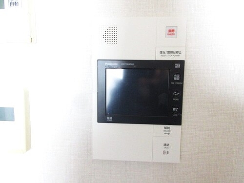 ザ・パークハウス西新宿タワー６０39階 テレビ付きインターホン