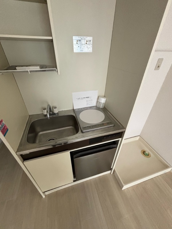 グローリア初穂阿佐ヶ谷1階 キッチン