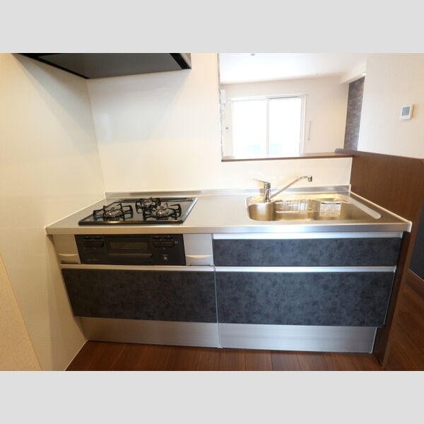 クレシェンテ302号室 キッチン