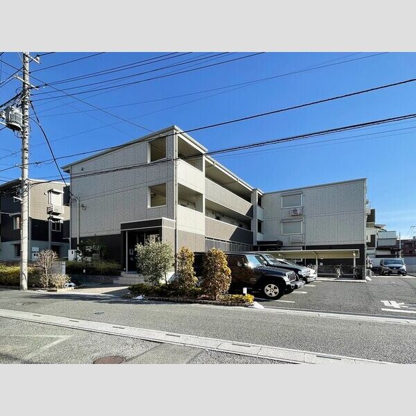 プレシャスガーネット307号室 外観