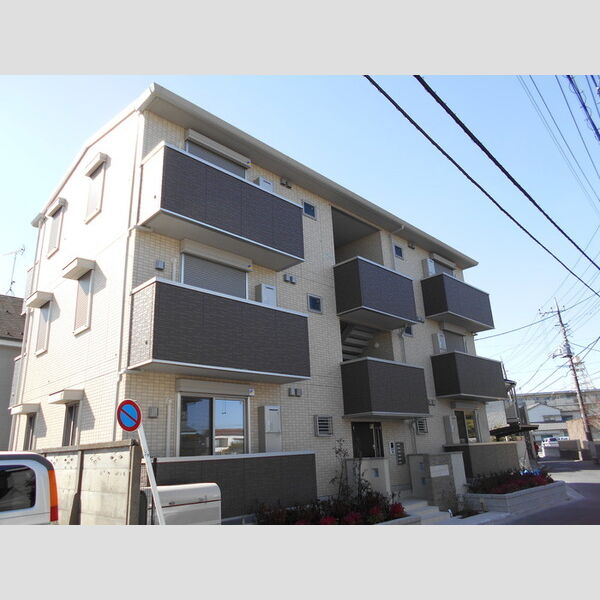 リヴェール苗の外観画像