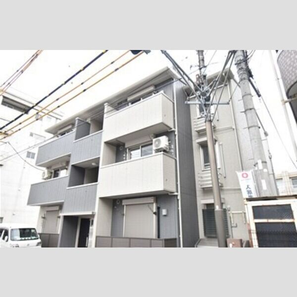 ヴィクトワールの外観画像