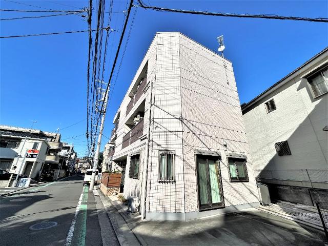 Palace若竹 外観写真（昼）