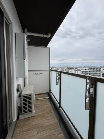 ケイディーエックスレジデンス原木中山0511号室 同建物別部屋の参考画像