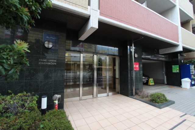 プライムアーバン錦糸公園403号室 エントランス