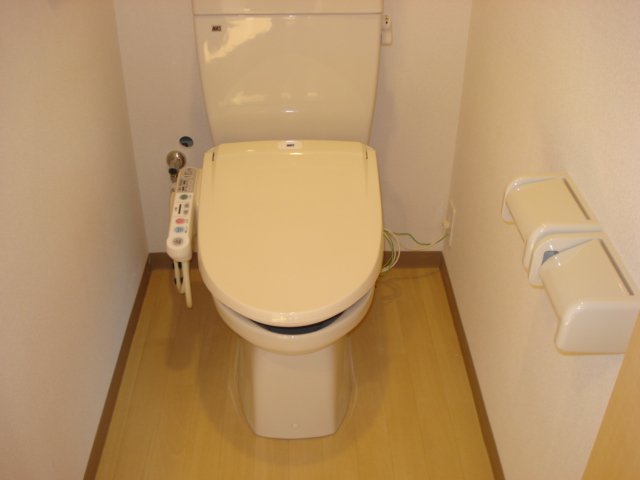 カルキノス301号室 トイレ（イメージ）