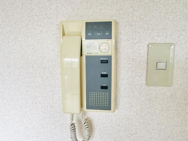 ベル富士見丘3階 部屋設備