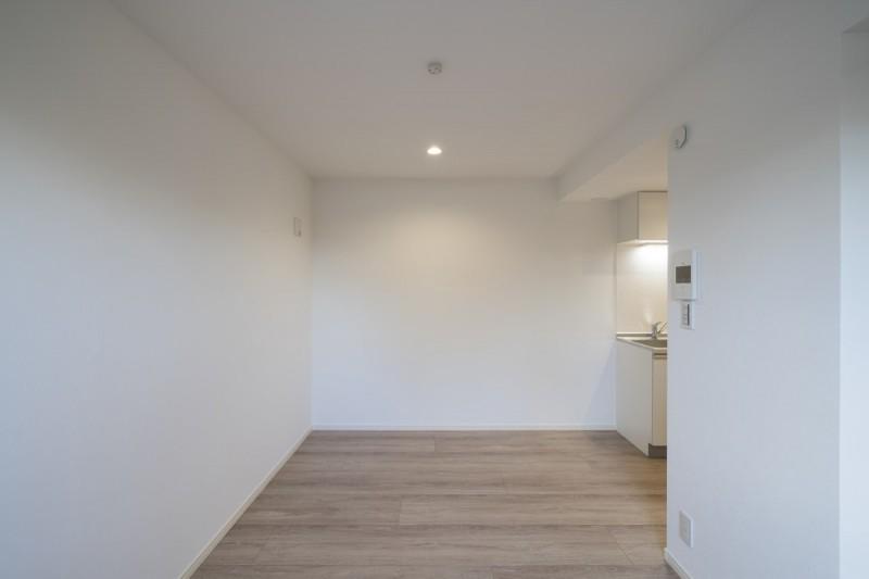 ｒｏｂｏｔ　ｈｏｍｅ　蒲生 リビング