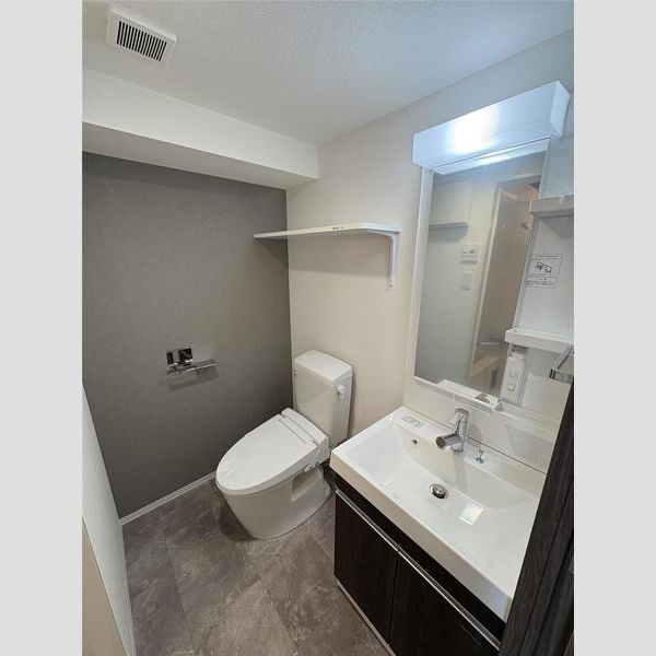 MAXIV横浜吉野町TRE602号室 トイレ