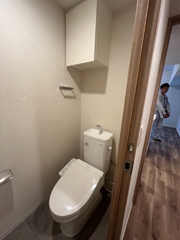 ASMACI  MAISON両国Ⅱ6階 同タイプ・他号室の写真です。