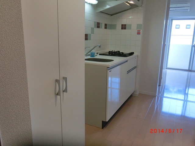 ステージグランデ蒲田2階 収納