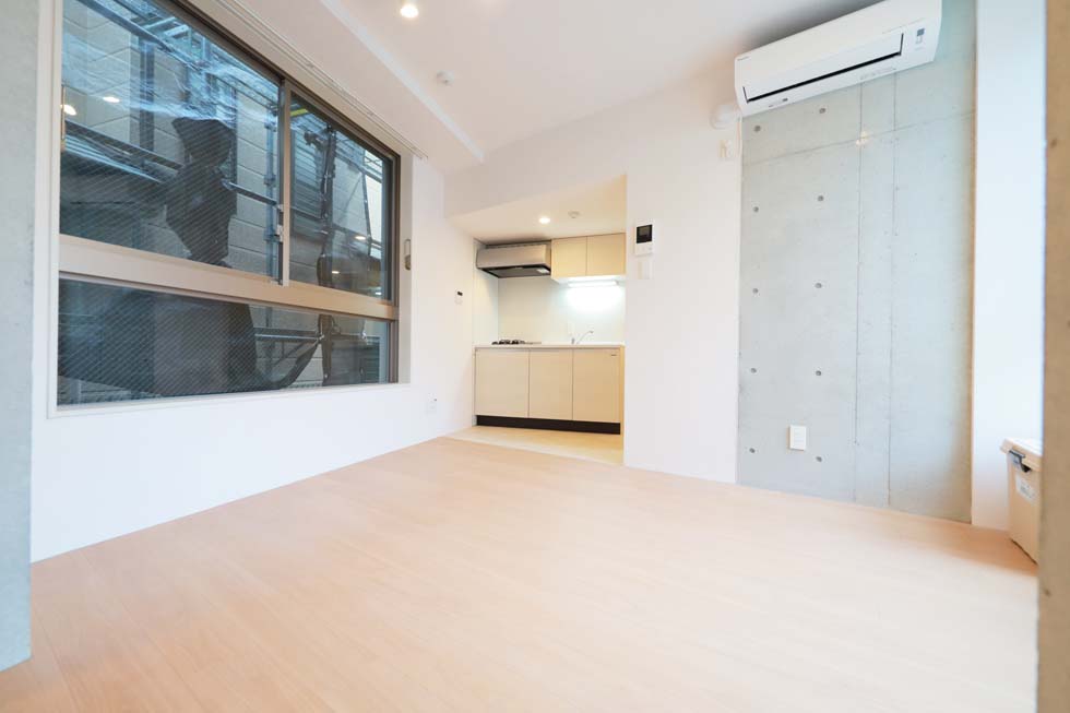 CREATIF南品川1階 内観