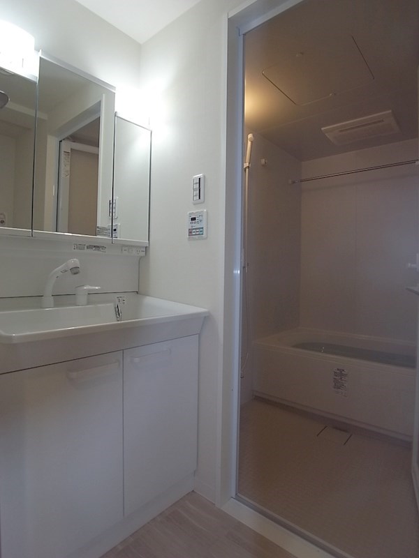 グレイスコート練馬5階 バルコニー