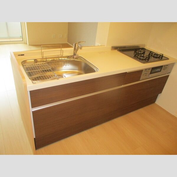 アルベラータ101号室 キッチン