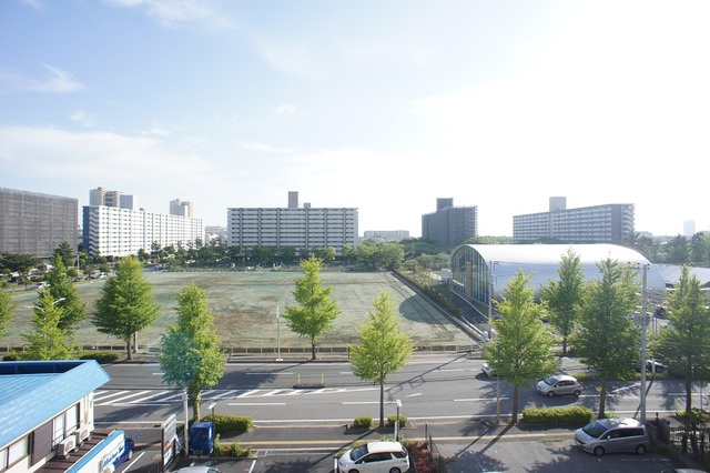 エクセルグランデ高洲0605号室 展望