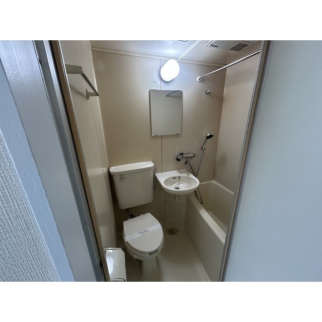 パル京南No.17211号室 お風呂