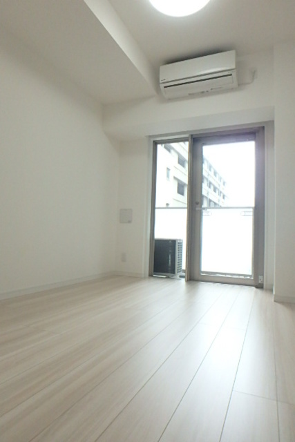 ガーラ・グランディ川崎榎町 おしゃれな居間です