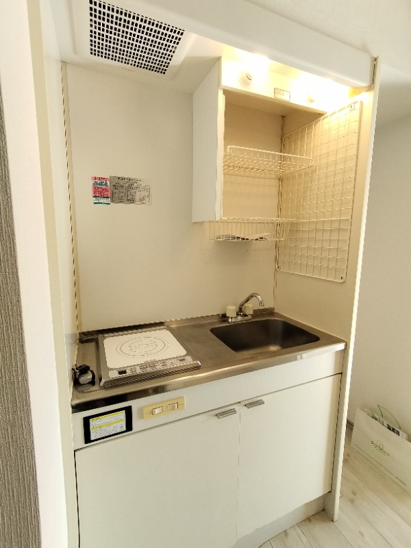 第2コーポラス豊嶋 キッチン