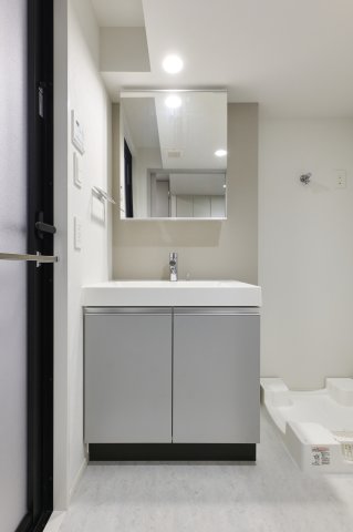 プラウドフラット錦糸町ウエスト601号室 洗面