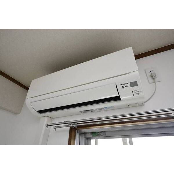 サニープレイス0303号室 エアコン