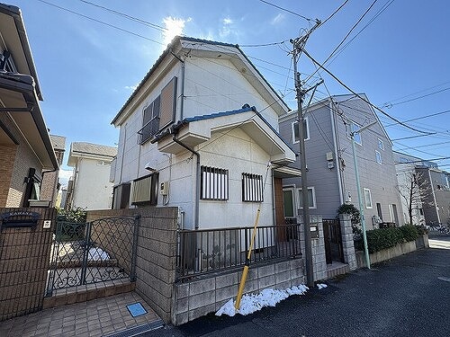 練馬区下石神井１丁目１５番戸建の外観画像